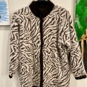 Venesha High Quality Angora Sweater